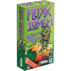 Настольная игра Мир Хобби Fluxx Зомби