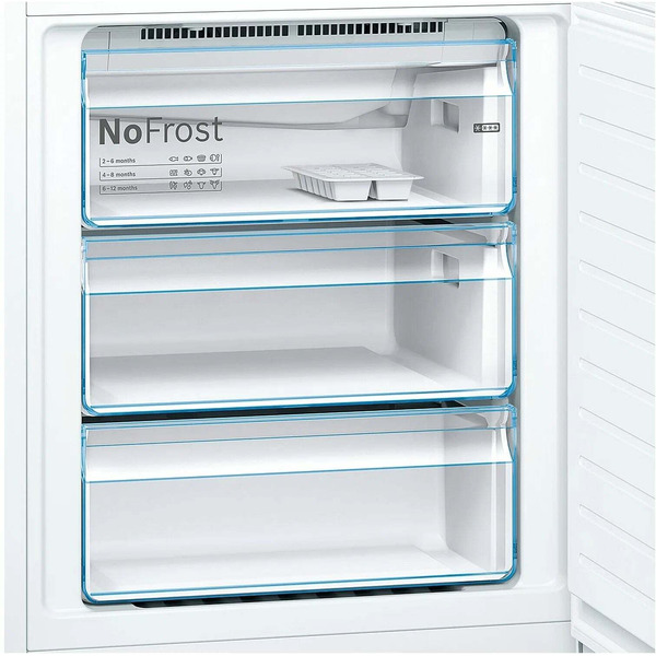 Холодильник Bosch Serie 4 KGN49XWEA