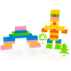 Конструктор Полесье 51608 Малютка