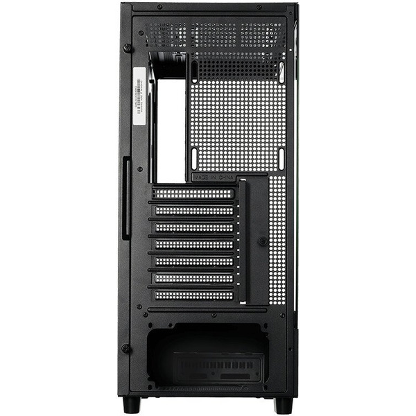 Корпус PCCooler C3 Q500 C3Q500BKD000-GL (черный)