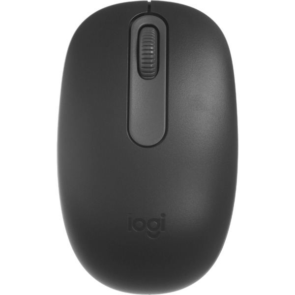 Офисный набор Logitech MK250 Compact Bluetooth Wireless Combo 920-013853 (графит)