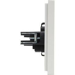 Розетка IEK Forte&Piano FP-R10-10-K01