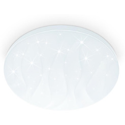 Потолочный светодиодный светильник Ambrella Light FZ1014 WH