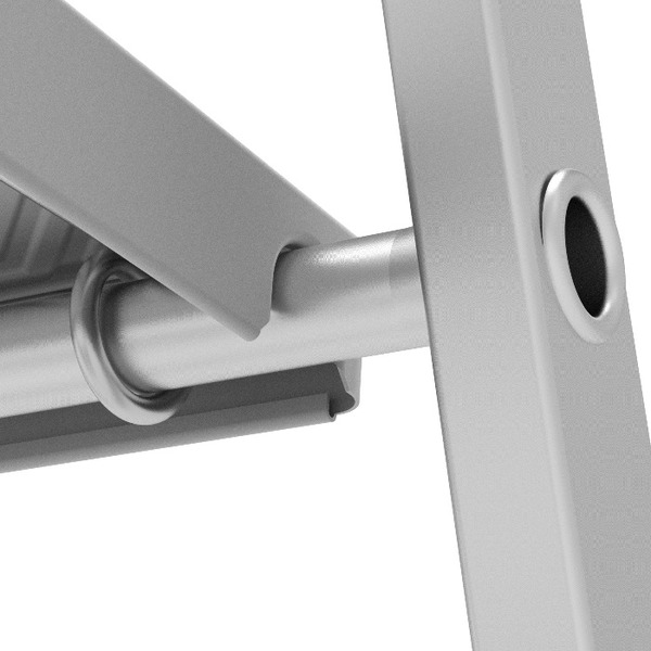 Лестница-стремянка Новая высота NV211 (2110110)