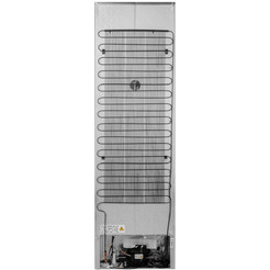 Холодильник MAUNFELD MBF177SWGR Inverter