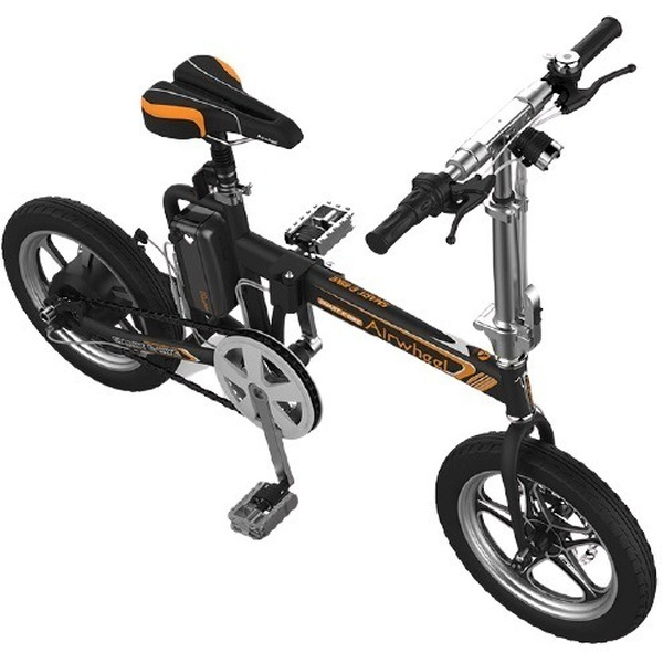 Электровелосипед AIRWHEEL R5 214.6BL BLACK