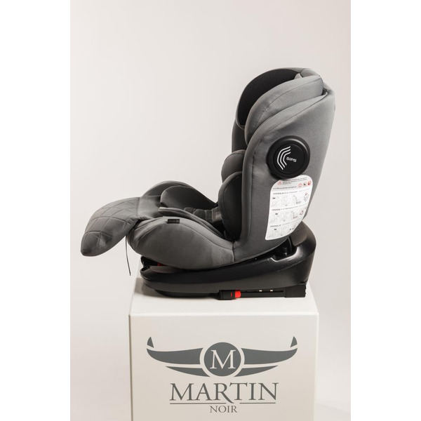 Автокресло MARTIN NOIR Olympic 360 (grey lizard)