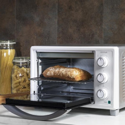 Мини-печь Cecotec Bake&Toast 2300 White