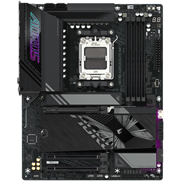Материнская плата GigaByte X870E Aorus Elite WiFi7