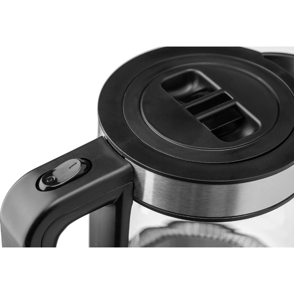 Электрочайник Brevio BV1706 (черный)