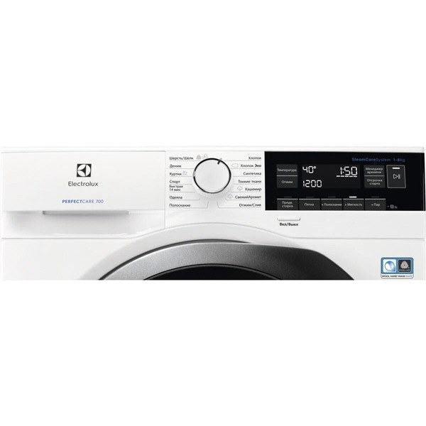 Стиральная машина ELECTROLUX EW7F3R48S