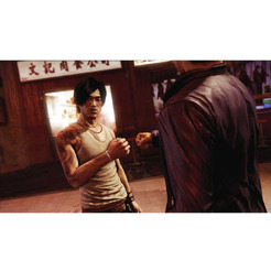 Игра Sleeping Dogs. Definitive Edition для PlayStation 4 (русские субтитры)