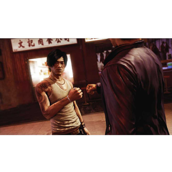Игра Sleeping Dogs. Definitive Edition для PlayStation 4 (русские субтитры)