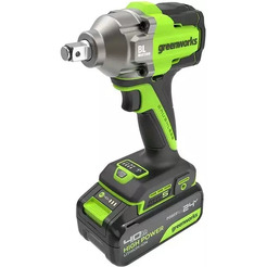 Гайковерт Greenworks IW5500 3805007CUB