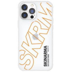 Накладка Skinarma Uemuki для Apple iPhone 13 Pro Max (оранжевый)