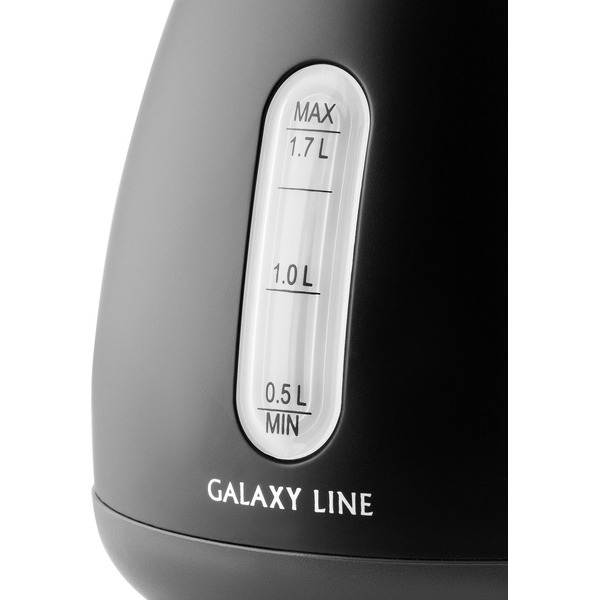 Электрический чайник Galaxy Line GL0343 (черный нефрит)