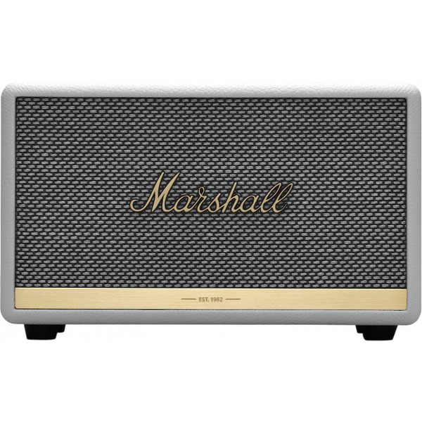 Беспроводная колонка Marshall Acton II Bluetooth (белый)