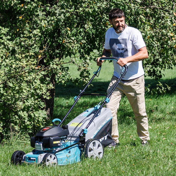 Газонокосилка GPT GLM-K5136SA-H