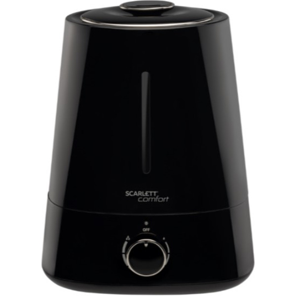 Ультразвуковой увлажнитель воздуха Scarlett SC-AH986M19 (чёрный)