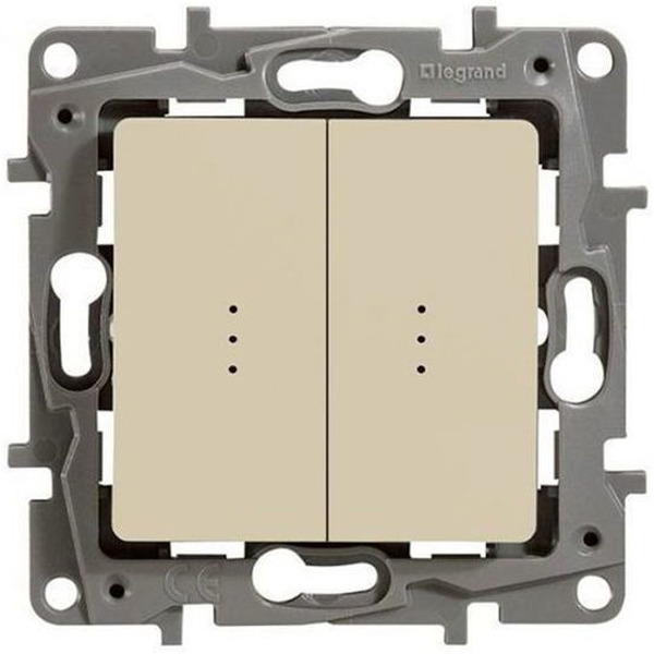 Переключатель Legrand Inspiria 672316