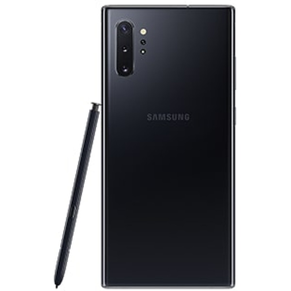 Смартфон SAMSUNG Galaxy Note 10+ черный (SM-N975FZKDSER)