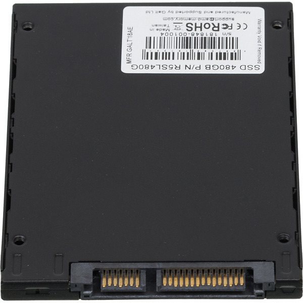SSD AMD Radeon R5 480GB R5SL480G
