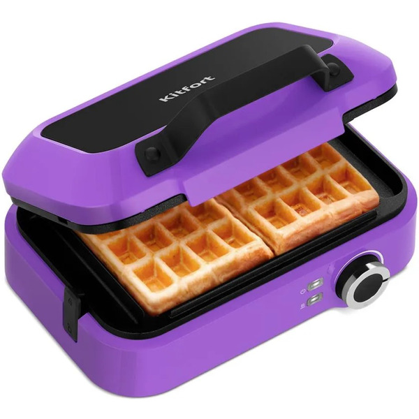 Вафельница Kitfort КТ-5601
