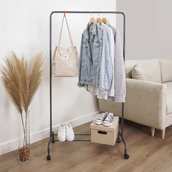 Вешалка гардеробная ЗМИ Радуга 2 ВНП299ГР