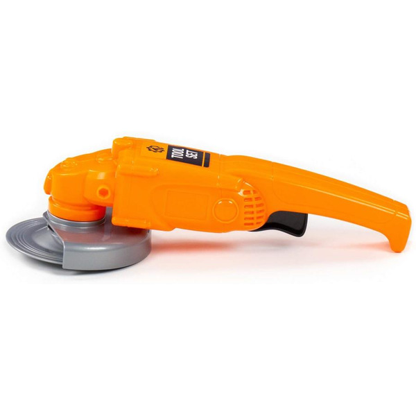 Шлифовальная машинка игрушечная Полесье 92137