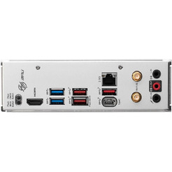 Материнская плата MSI MPG B650I Edge WiFi