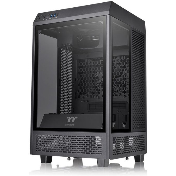 Корпус Thermaltake The Tower 100 CA-1R3-00S1WN-00