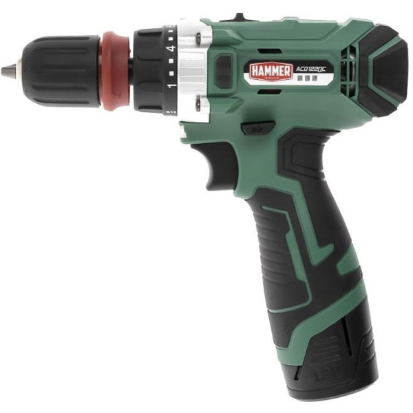 Дрель-шуруповерт Hammer ACD122QC