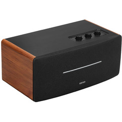 Беспроводная колонка Edifier D12 (коричневый)
