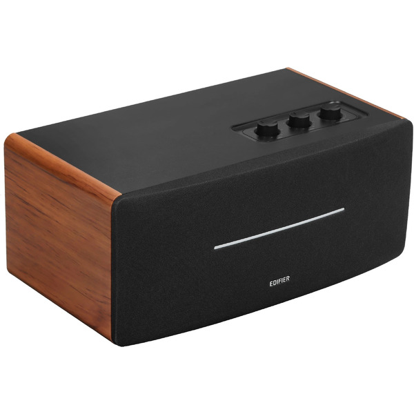 Беспроводная колонка Edifier D12 (коричневый)