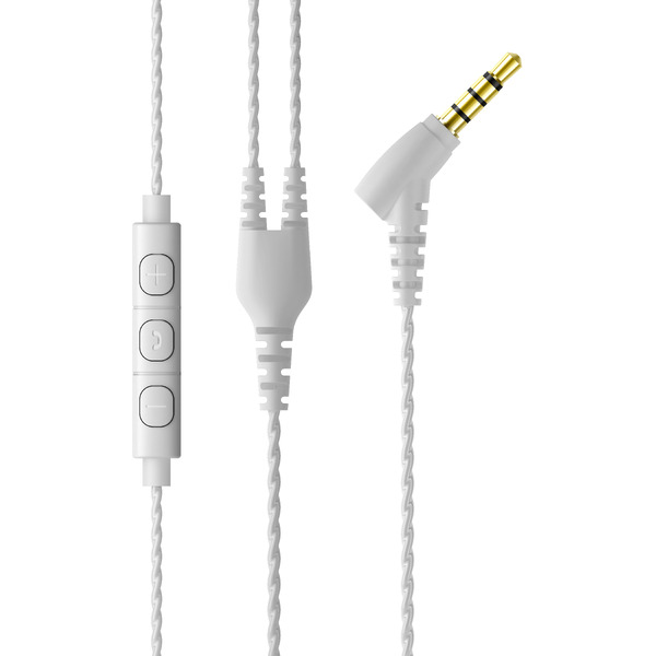 Наушники MusicDealer XS White (ZMDH-XSW)