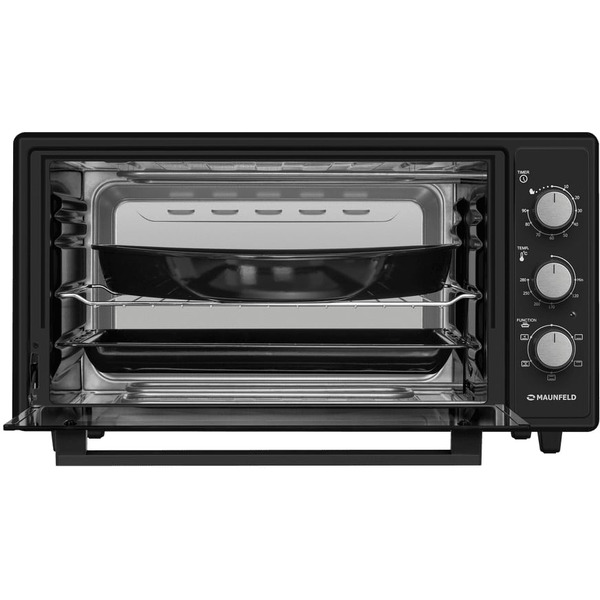 Мини-печь MAUNFELD MMO-483MB01