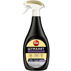 Жироудалитель BAGI Шуманит EXTRA пена 400 мл