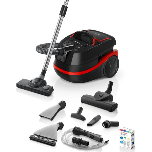 Моющий пылесос Bosch Serie 4 ProPower BWD421POW