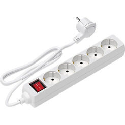 Сетевой фильтр Maxvi SP-130