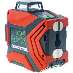 Лазерный нивелир Condtrol GFX360-3