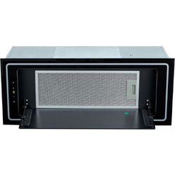 Кухонная вытяжка Exiteq EX-1289 (черный)