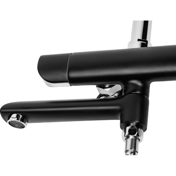 Душевая система со смесителем Haiba HB24805-7