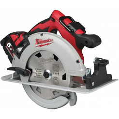 Дисковая пила Milwaukee M18 BLCS66-502X 4933464590