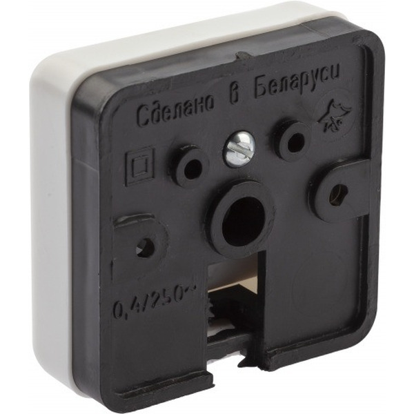 Кнопка дверного звонка ЭРА D2