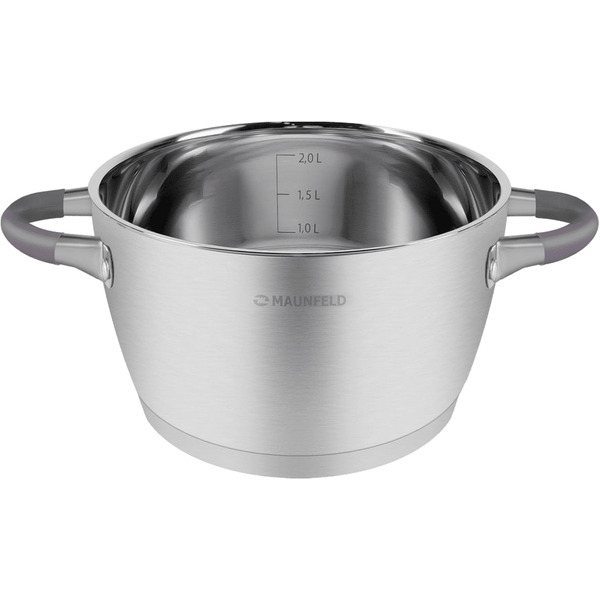 Кастрюля MAUNFELD Leona MF30LN01CR