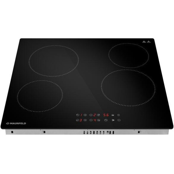 Варочная панель MAUNFELD CVCE594STBK