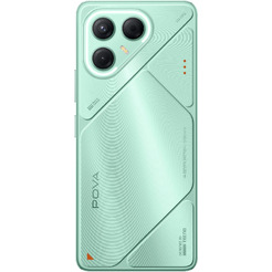 Смартфон Tecno Pova 7 5G 8GB/128GB Oasis Green