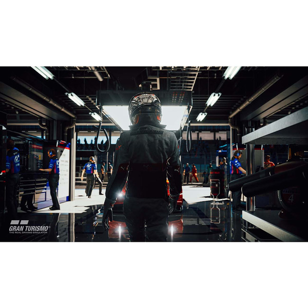 Игра Gran Turismo 7 для PS4 [русские субтитры]