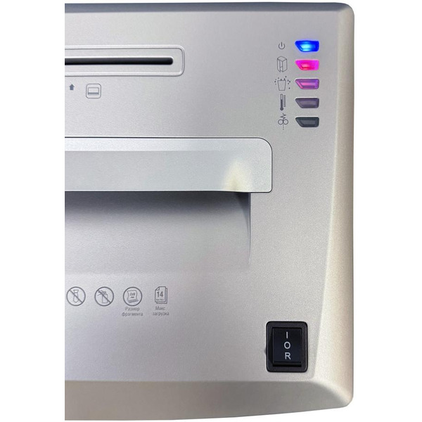 Шредер Office Kit S220 (2x9)