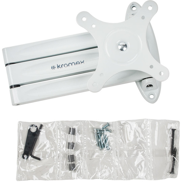 Кронштейн Kromax TECHNO-11 (белый)